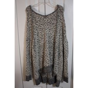 White Miracle Sweater